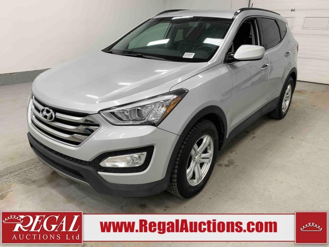 Used 2015 Hyundai Santa Fe SPORT for sale in Calgary, AB