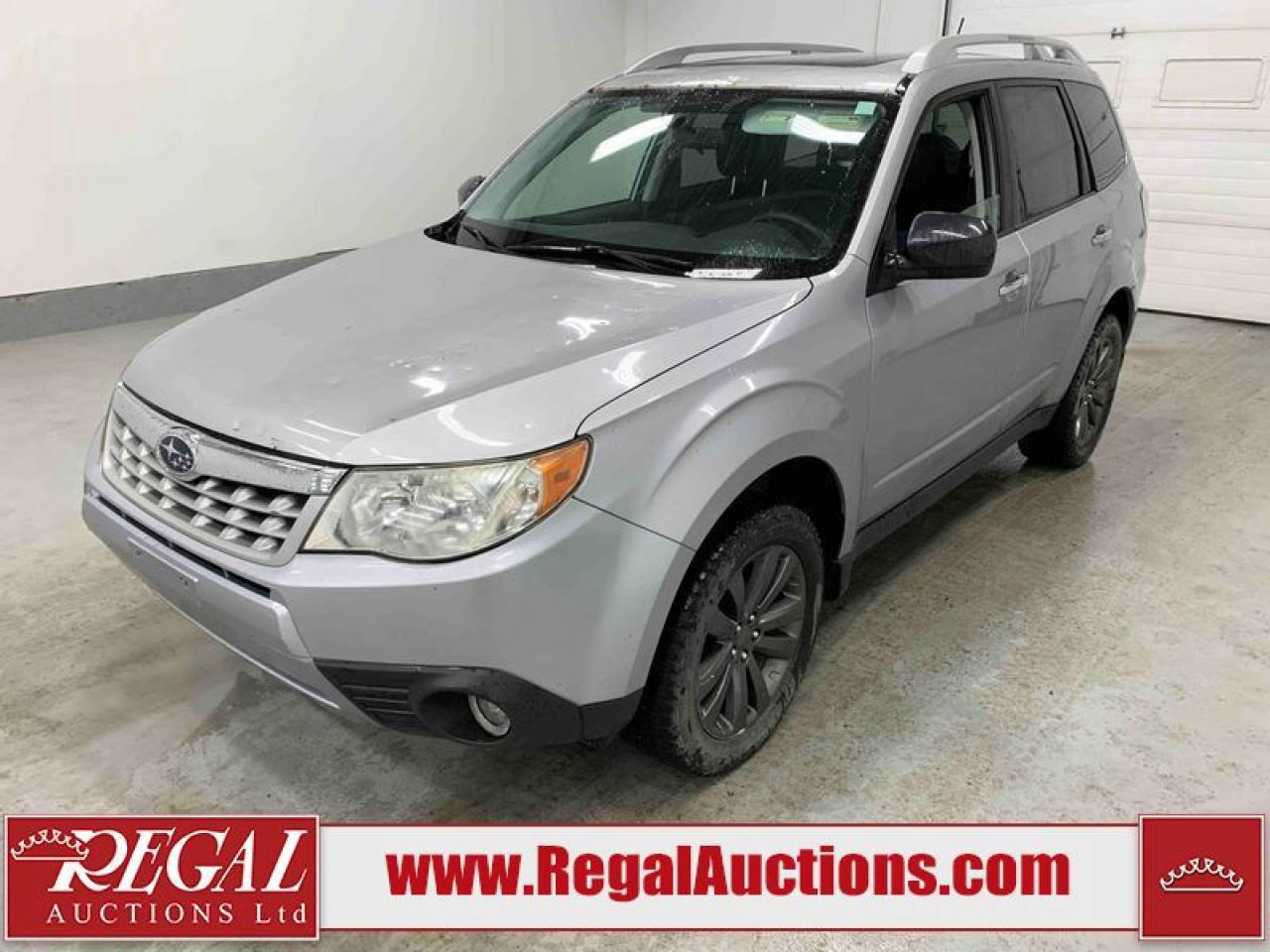 Used 2013 Subaru Forester  for sale in Calgary, AB