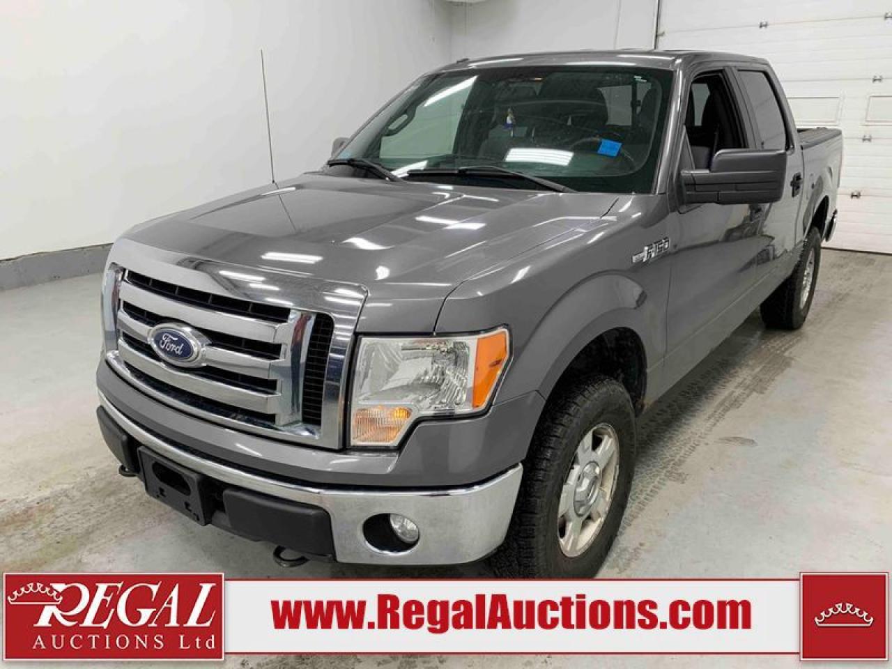 Used 2011 Ford F-150 XLT for sale in Calgary, AB
