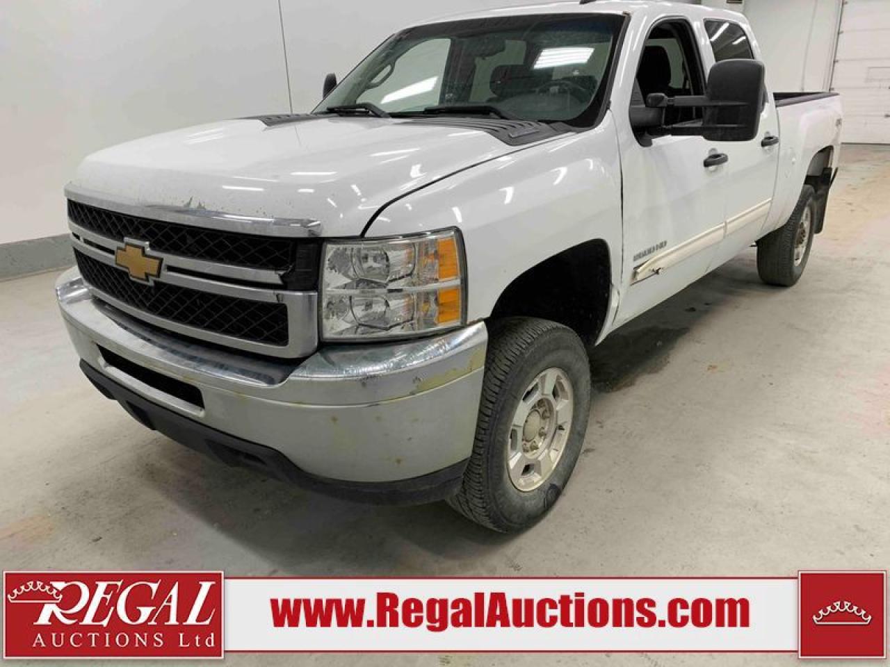 Used 2014 Chevrolet Silverado 2500 LT  for sale in Calgary, AB