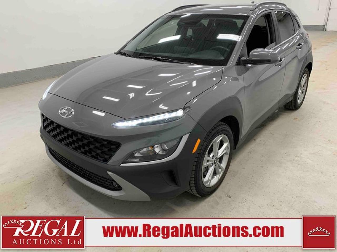 Used 2022 Hyundai KONA  for sale in Calgary, AB