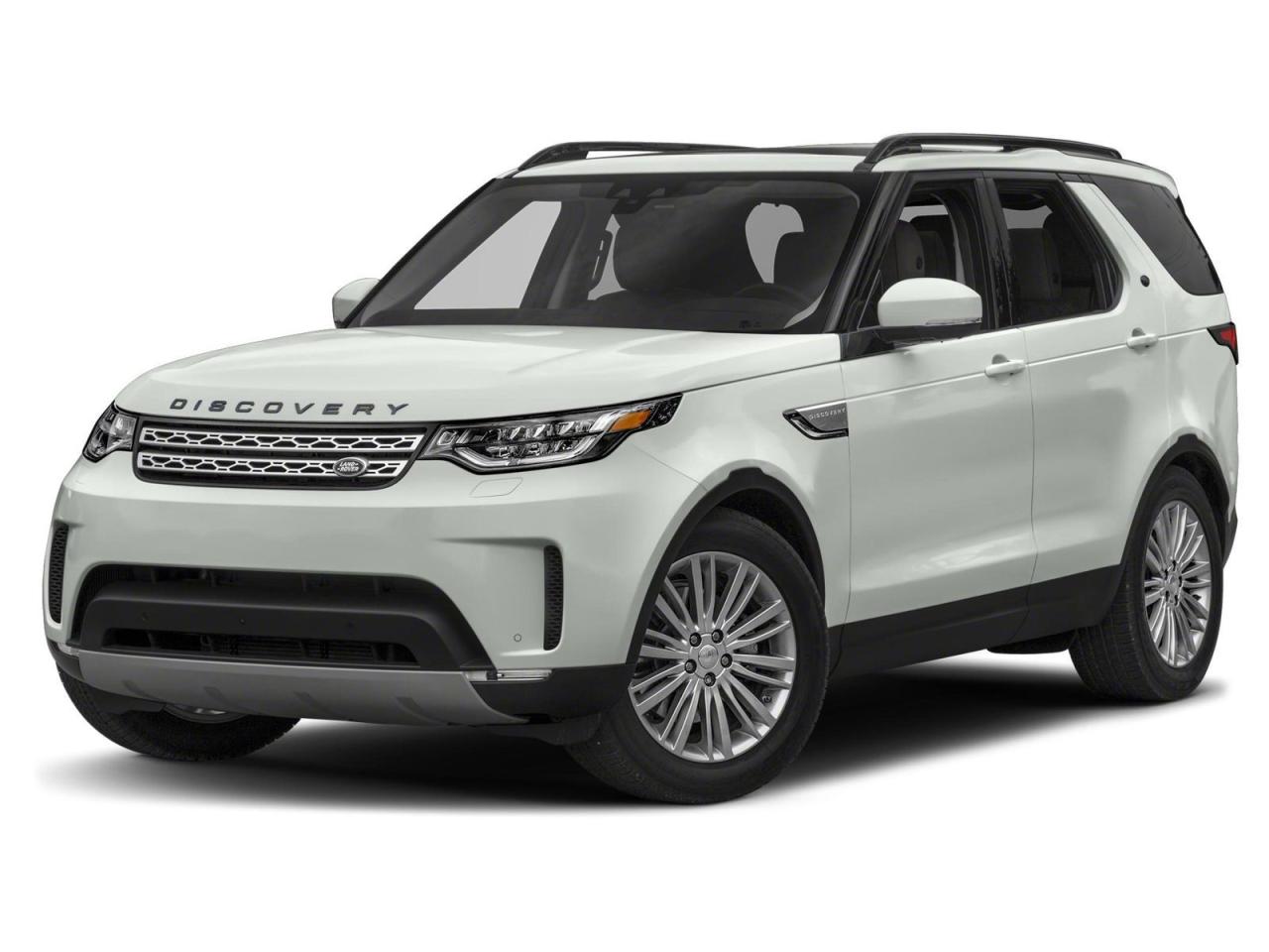 Used 2018 Land Rover Discovery HSE | Third Row Seating for sale in Winnipeg, MB