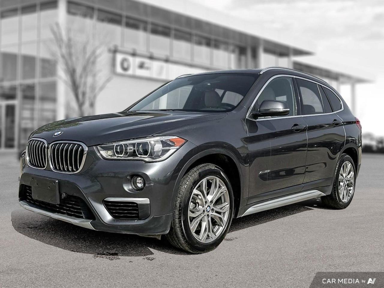 Used 2018 BMW X1 xDrive28i Enhanced | Harman/Kardon | New Front Brakes for sale in Winnipeg, MB