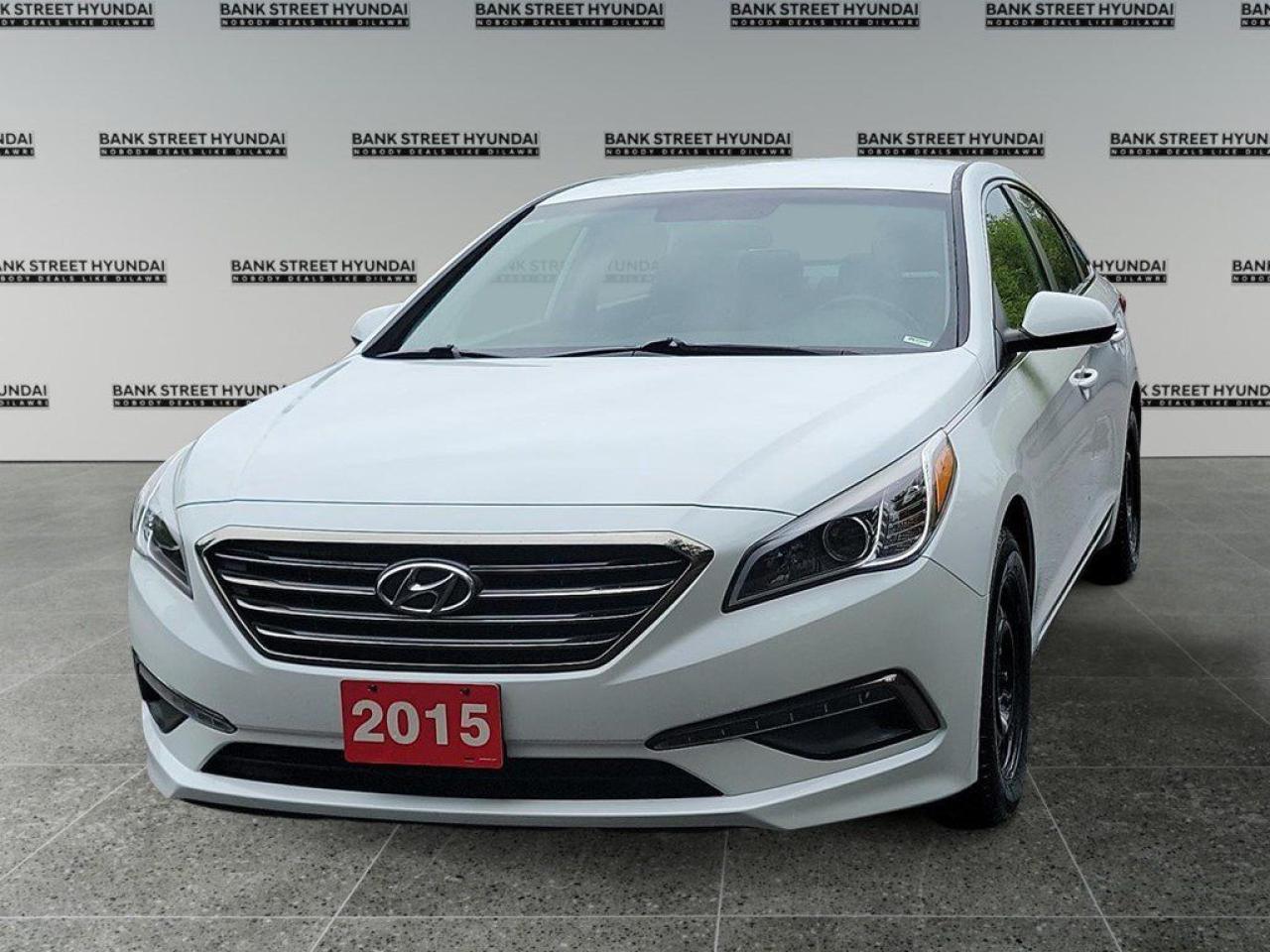 Used 2017 Hyundai Sonata 4dr Sdn 2.4L Auto GL for sale in Ottawa, ON