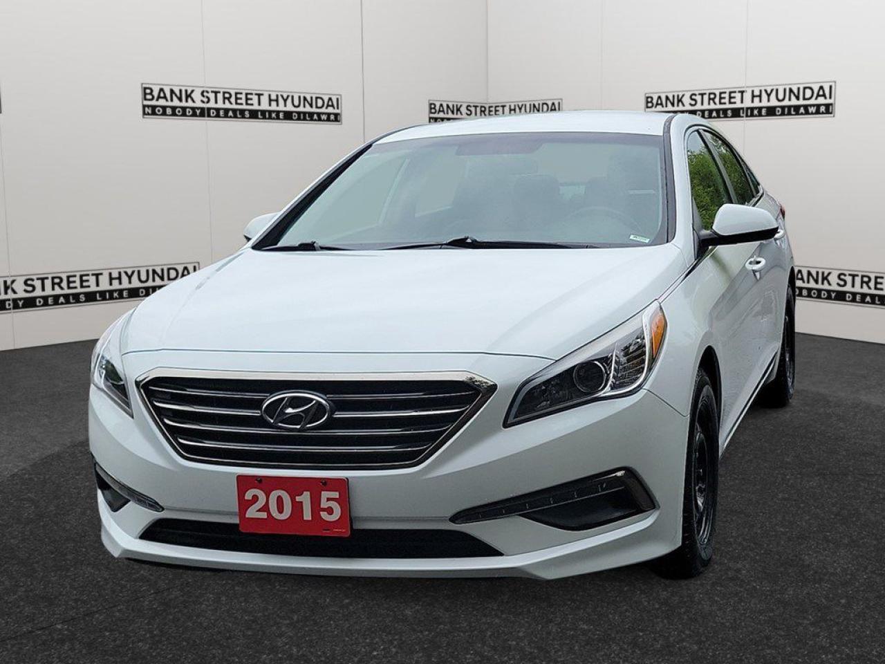 Used 2017 Hyundai Sonata 4dr Sdn 2.4L Auto GL for sale in Ottawa, ON
