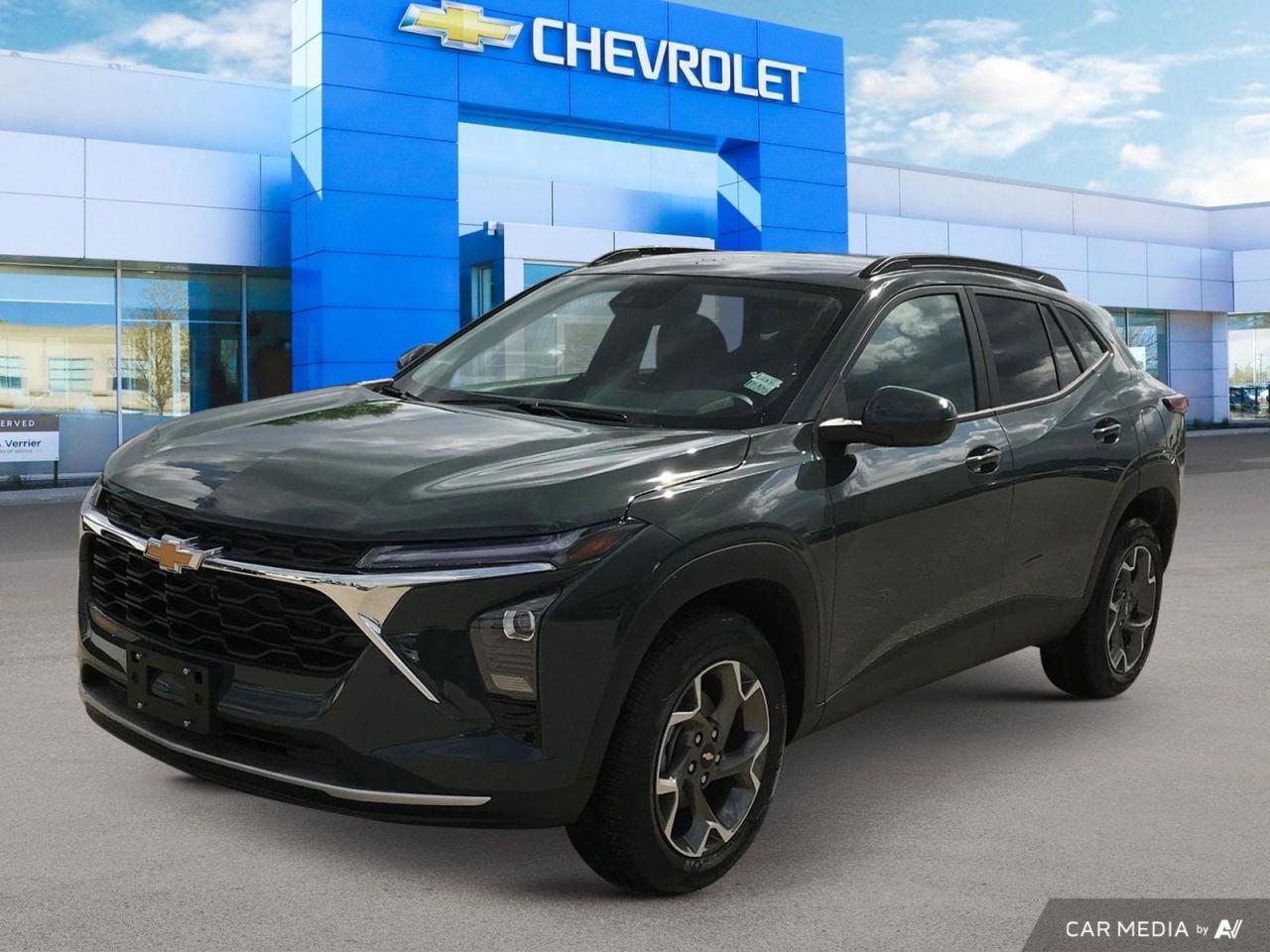 New 2025 Chevrolet Trax LT | Finance as low as $98 weekly + Tax | for sale in Winnipeg, MB
