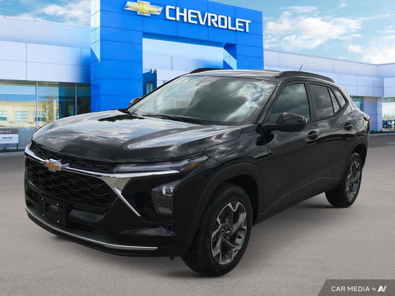 New 2025 Chevrolet Trax LT | Finance as low as $98 weekly + Tax | for sale in Winnipeg, MB