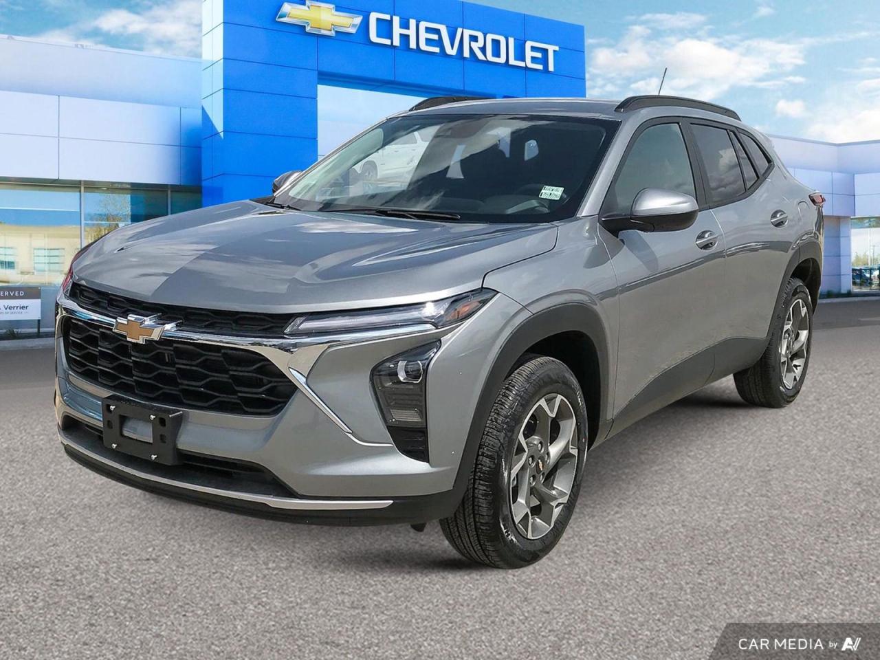 New 2025 Chevrolet Trax LT | Finance as low as $98 weekly + Tax | for sale in Winnipeg, MB