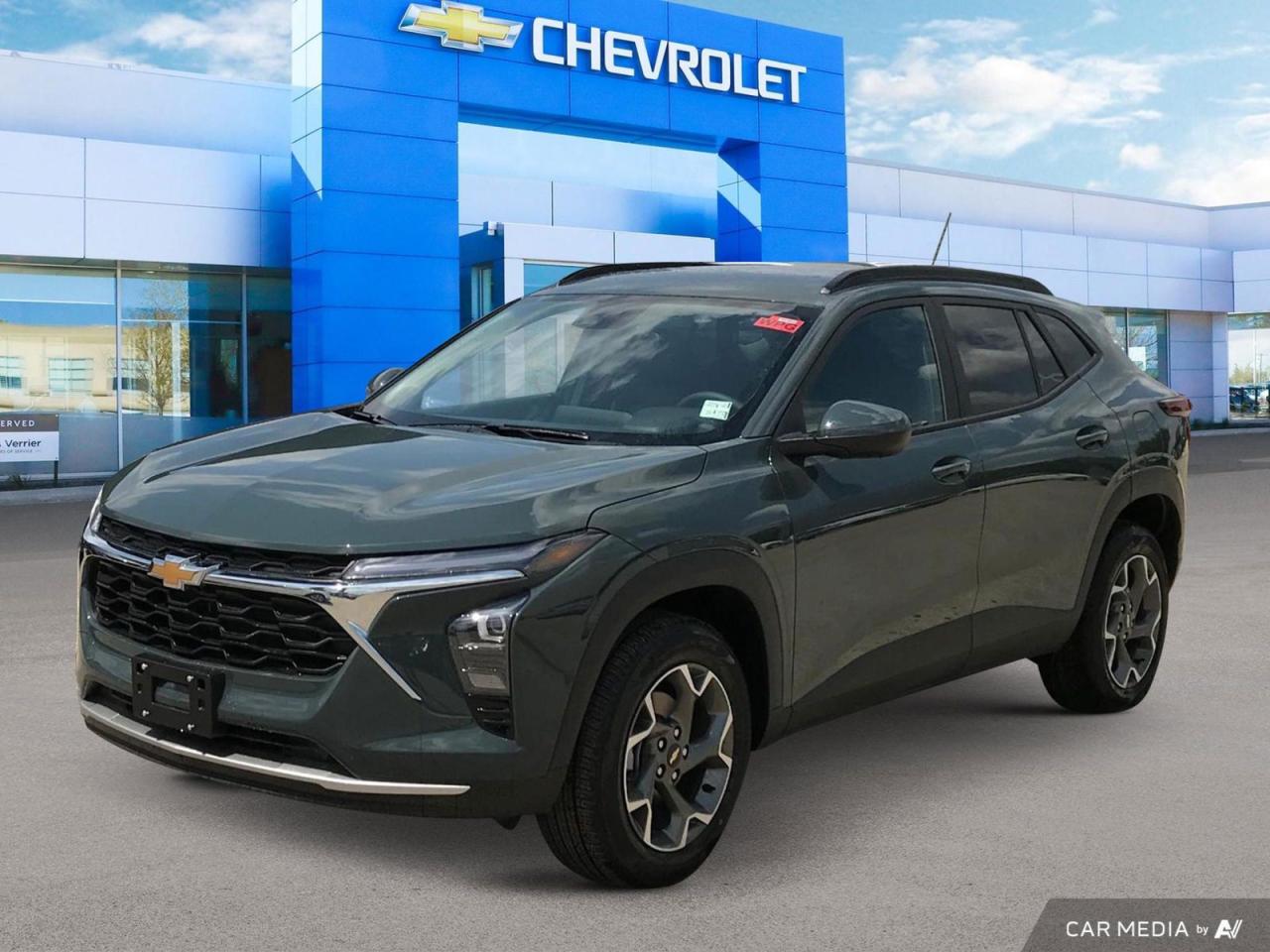 New 2025 Chevrolet Trax LT | Finance as low as $98 weekly + Tax | for sale in Winnipeg, MB