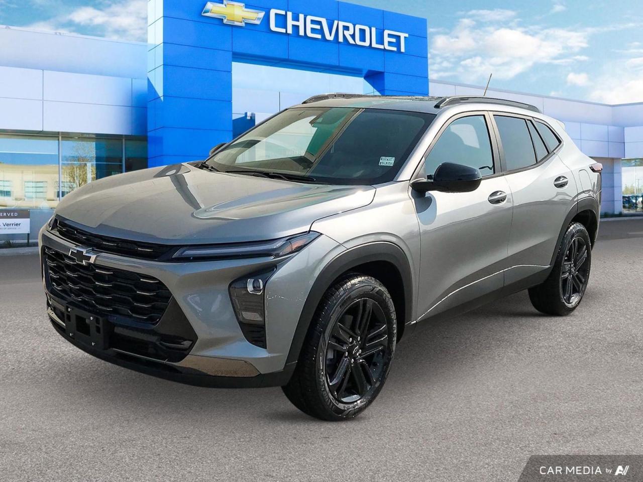 New 2025 Chevrolet Trax ACTIV | Finance as low as $98 weekly + Tax | for sale in Winnipeg, MB