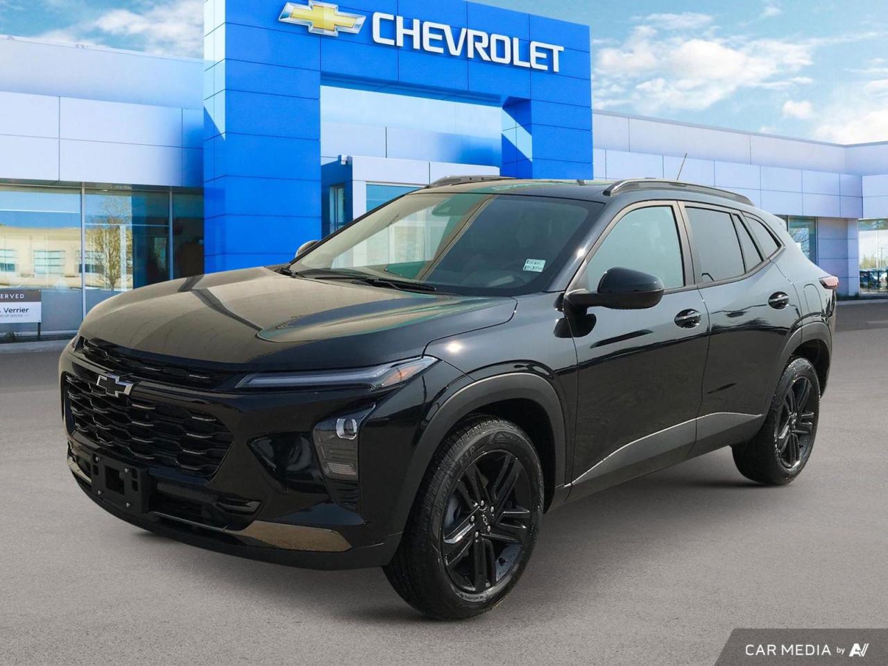 New 2025 Chevrolet Trax ACTIV | Finance as low as $98 weekly + Tax | for sale in Winnipeg, MB