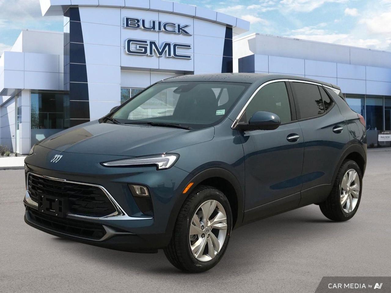 New 2026 Buick Encore GX Preferred | Finance as low as $119 Weekly + Tax | for sale in Winnipeg, MB