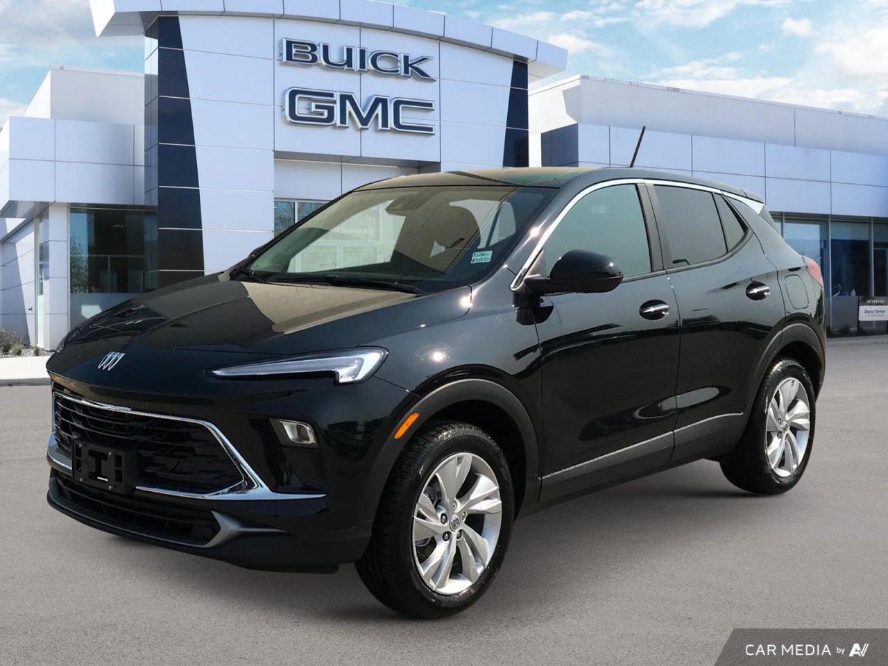 New 2026 Buick Encore GX Preferred | Finance as low as $119 Weekly + Tax | for sale in Winnipeg, MB