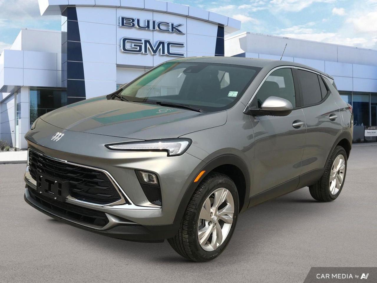 New 2026 Buick Encore GX Preferred | Finance as low as $119 Weekly + Tax | for sale in Winnipeg, MB
