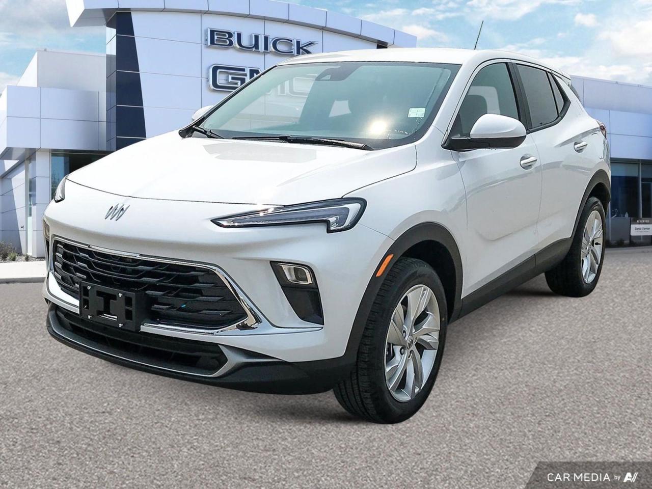 New 2026 Buick Encore GX Preferred | Finance as low as $119 Weekly + Tax | for sale in Winnipeg, MB