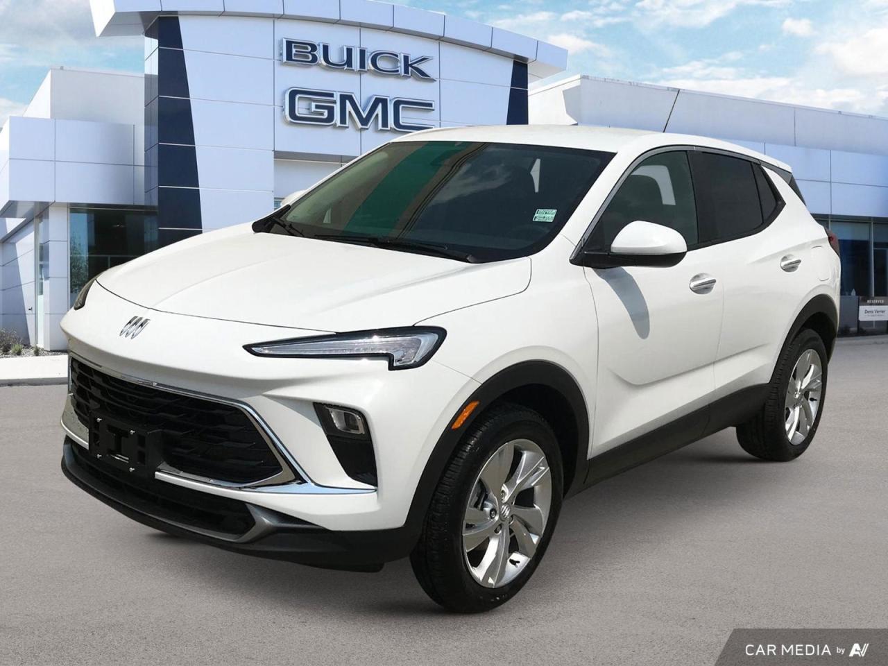 New 2026 Buick Encore GX Preferred | Finance as low as 0.99% | for sale in Winnipeg, MB