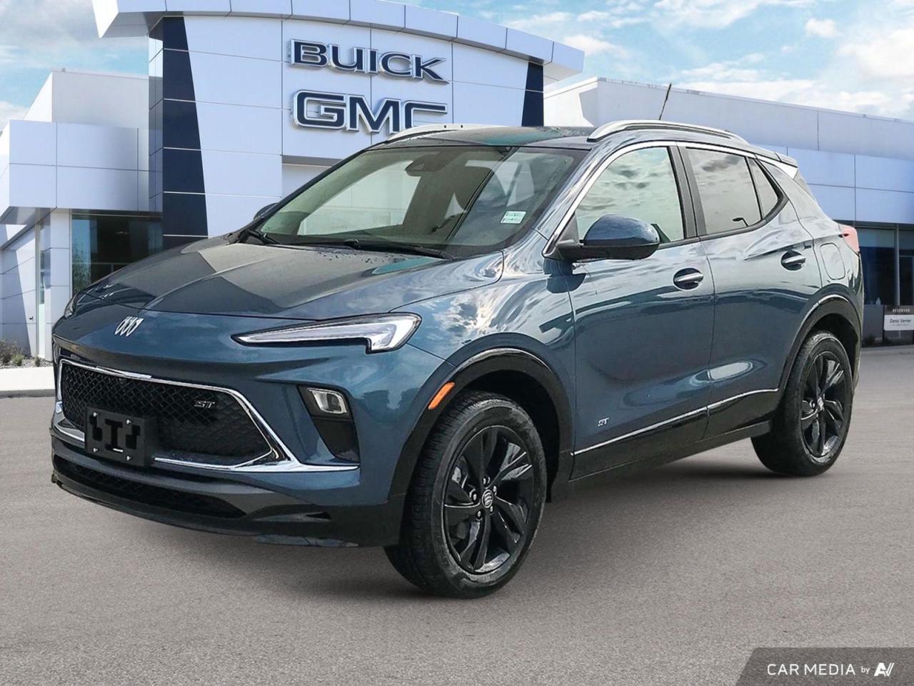 New 2026 Buick Encore GX Sport Touring for sale in Winnipeg, MB