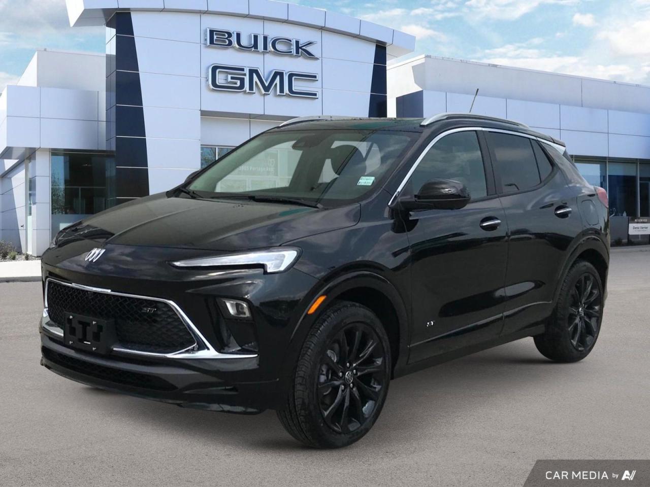 New 2026 Buick Encore GX Sport Touring | Finance as low as $119 Weekly + Tax | for sale in Winnipeg, MB