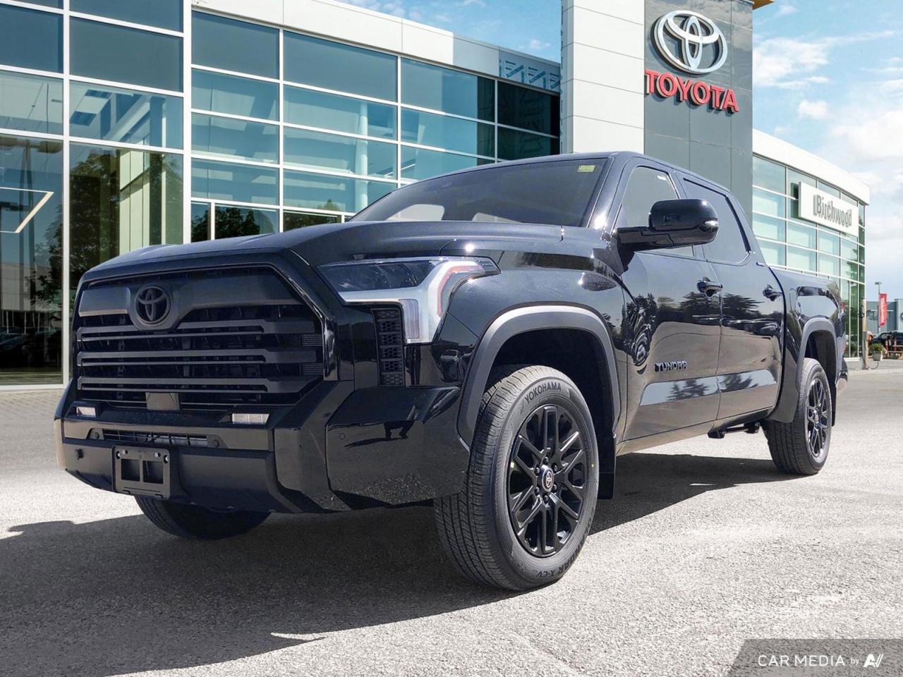 New 2025 Toyota Tundra Limited NIGHTSHADE IN-STOCK!! for sale in Winnipeg, MB