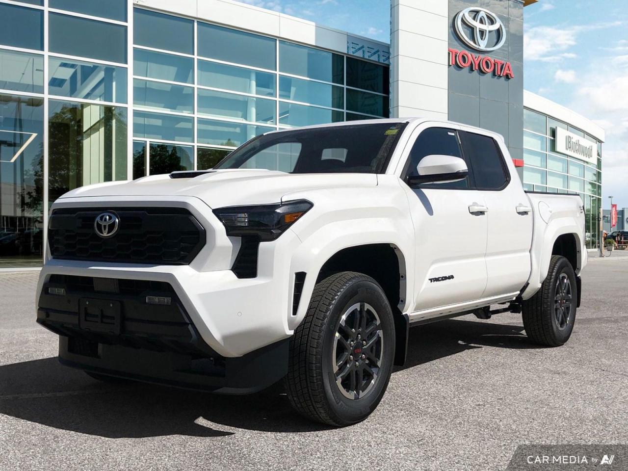 New 2025 Toyota Tacoma 4x4 Double Cab Manual SB RARE MANUAL! for sale in Winnipeg, MB