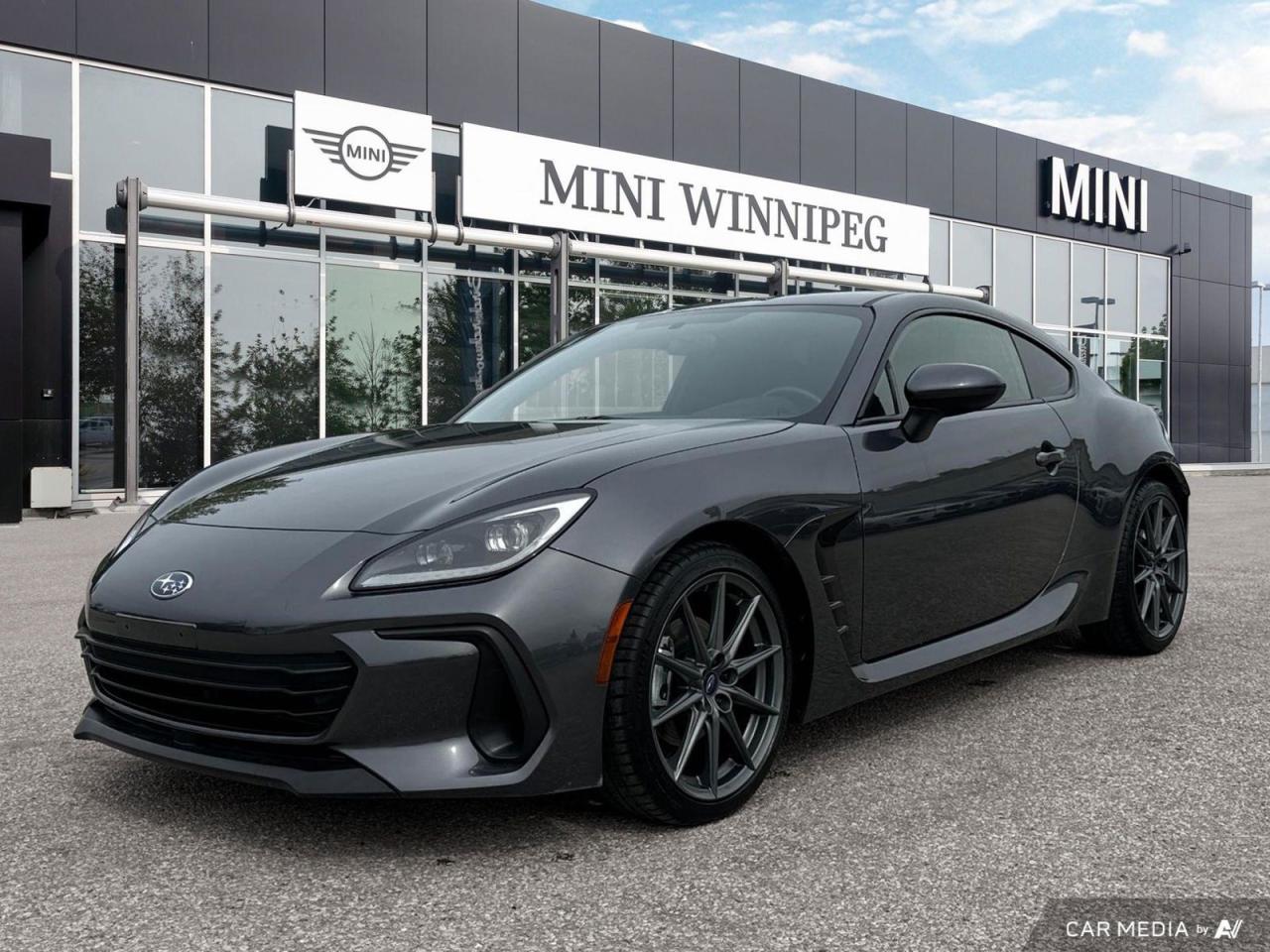 Used 2023 Subaru BRZ SPORT-TECH MANUAL for sale in Winnipeg, MB