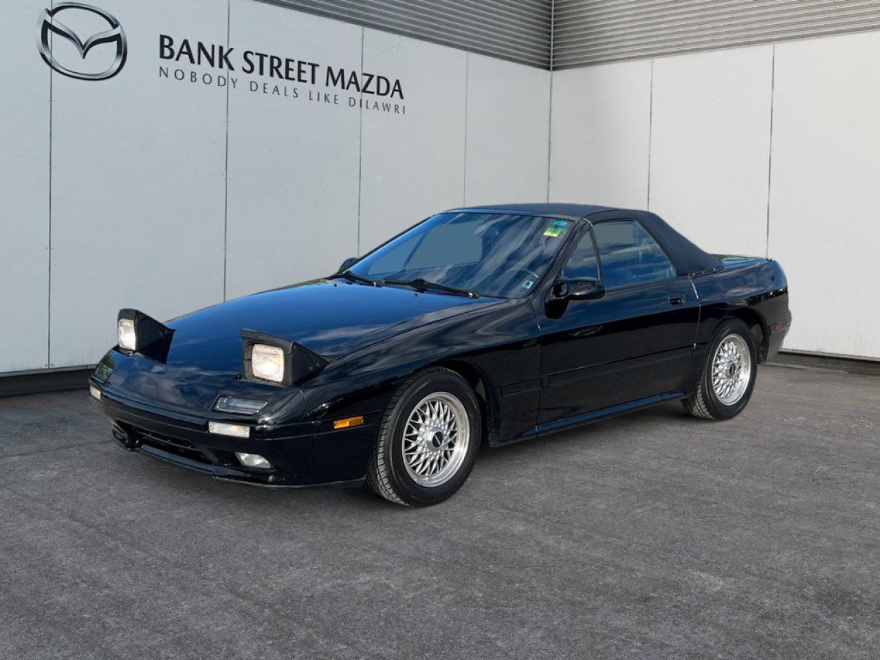 Used 1990 Mazda RX-7 RX-7 for sale in Ottawa, ON