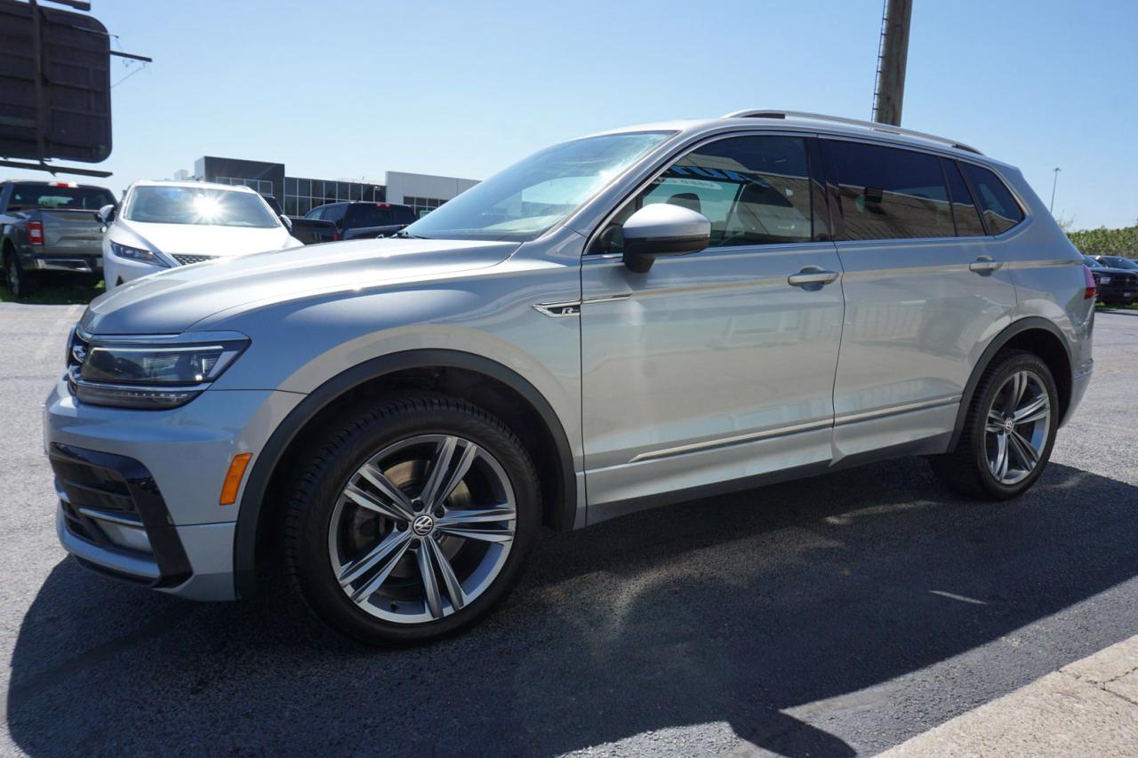 2019 Volkswagen Tiguan HIGHLINE-R TYPE AWD CERTIFIED *ACCIDENT FREE*V. MAINTAIN* NAV CAMERA BLUETOOTH LEATHER HEATED SEATS PANO ROOF CRUISE ALLOYS - Photo #2