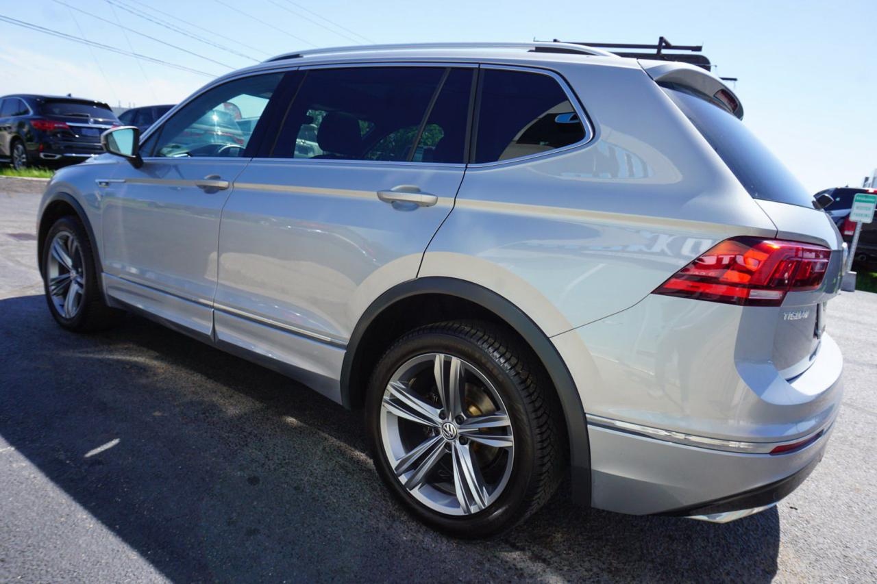 2019 Volkswagen Tiguan HIGHLINE-R TYPE AWD CERTIFIED *ACCIDENT FREE*V. MAINTAIN* NAV CAMERA BLUETOOTH LEATHER HEATED SEATS PANO ROOF CRUISE ALLOYS - Photo #3