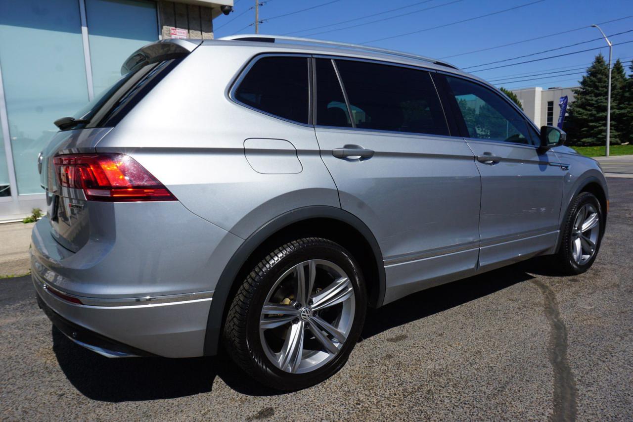 2019 Volkswagen Tiguan HIGHLINE-R TYPE AWD CERTIFIED *ACCIDENT FREE*V. MAINTAIN* NAV CAMERA BLUETOOTH LEATHER HEATED SEATS PANO ROOF CRUISE ALLOYS - Photo #6