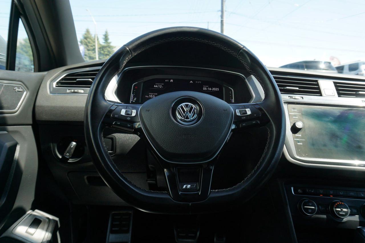 2019 Volkswagen Tiguan HIGHLINE-R TYPE AWD CERTIFIED *ACCIDENT FREE*V. MAINTAIN* NAV CAMERA BLUETOOTH LEATHER HEATED SEATS PANO ROOF CRUISE ALLOYS - Photo #8