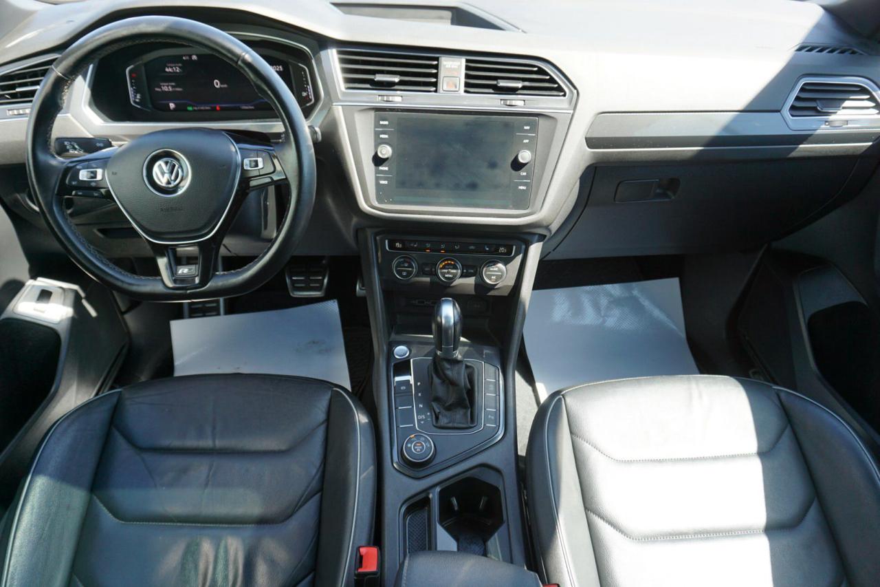 2019 Volkswagen Tiguan HIGHLINE-R TYPE AWD CERTIFIED *ACCIDENT FREE*V. MAINTAIN* NAV CAMERA BLUETOOTH LEATHER HEATED SEATS PANO ROOF CRUISE ALLOYS - Photo #10