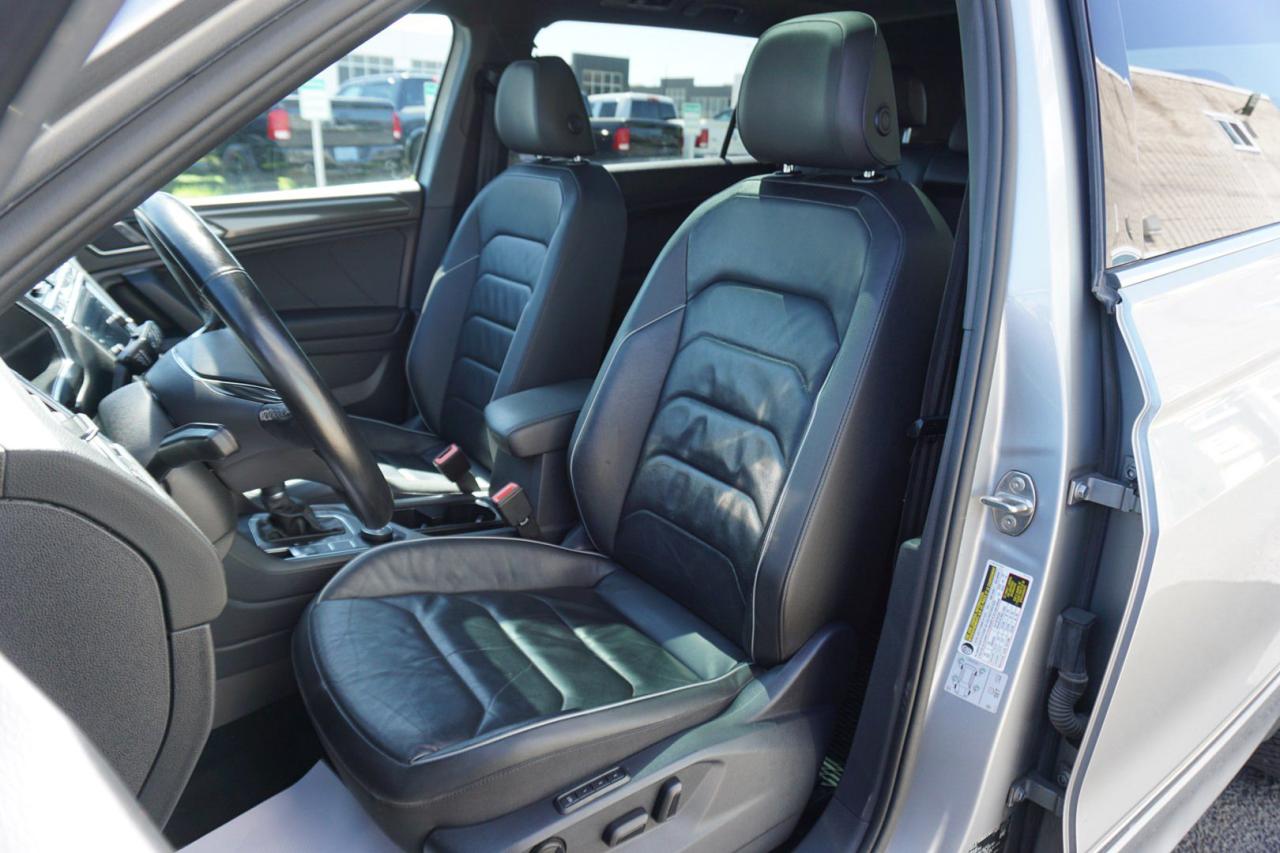 2019 Volkswagen Tiguan HIGHLINE-R TYPE AWD CERTIFIED *ACCIDENT FREE*V. MAINTAIN* NAV CAMERA BLUETOOTH LEATHER HEATED SEATS PANO ROOF CRUISE ALLOYS - Photo #12