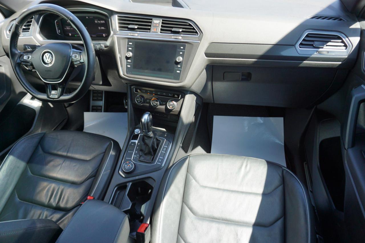 2019 Volkswagen Tiguan HIGHLINE-R TYPE AWD CERTIFIED *ACCIDENT FREE*V. MAINTAIN* NAV CAMERA BLUETOOTH LEATHER HEATED SEATS PANO ROOF CRUISE ALLOYS - Photo #11
