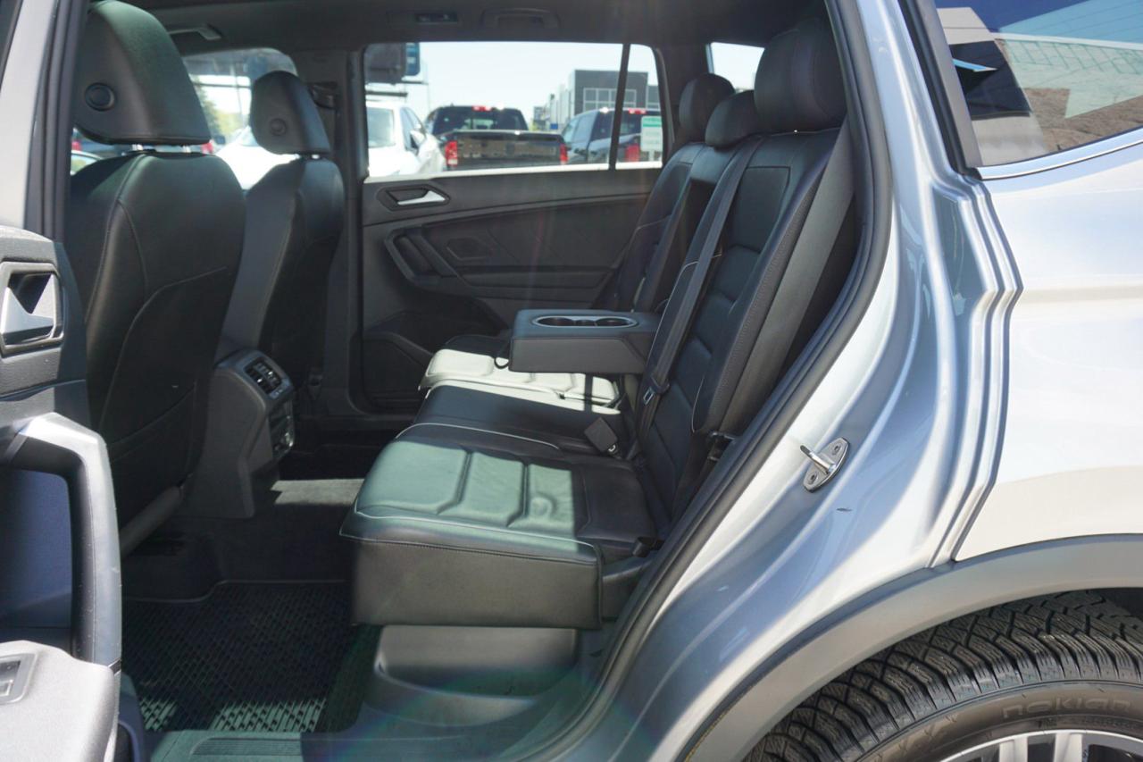 2019 Volkswagen Tiguan HIGHLINE-R TYPE AWD CERTIFIED *ACCIDENT FREE*V. MAINTAIN* NAV CAMERA BLUETOOTH LEATHER HEATED SEATS PANO ROOF CRUISE ALLOYS - Photo #14