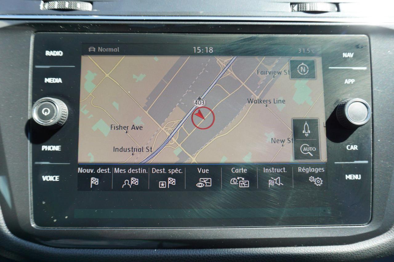 2019 Volkswagen Tiguan HIGHLINE-R TYPE AWD CERTIFIED *ACCIDENT FREE*V. MAINTAIN* NAV CAMERA BLUETOOTH LEATHER HEATED SEATS PANO ROOF CRUISE ALLOYS - Photo #20