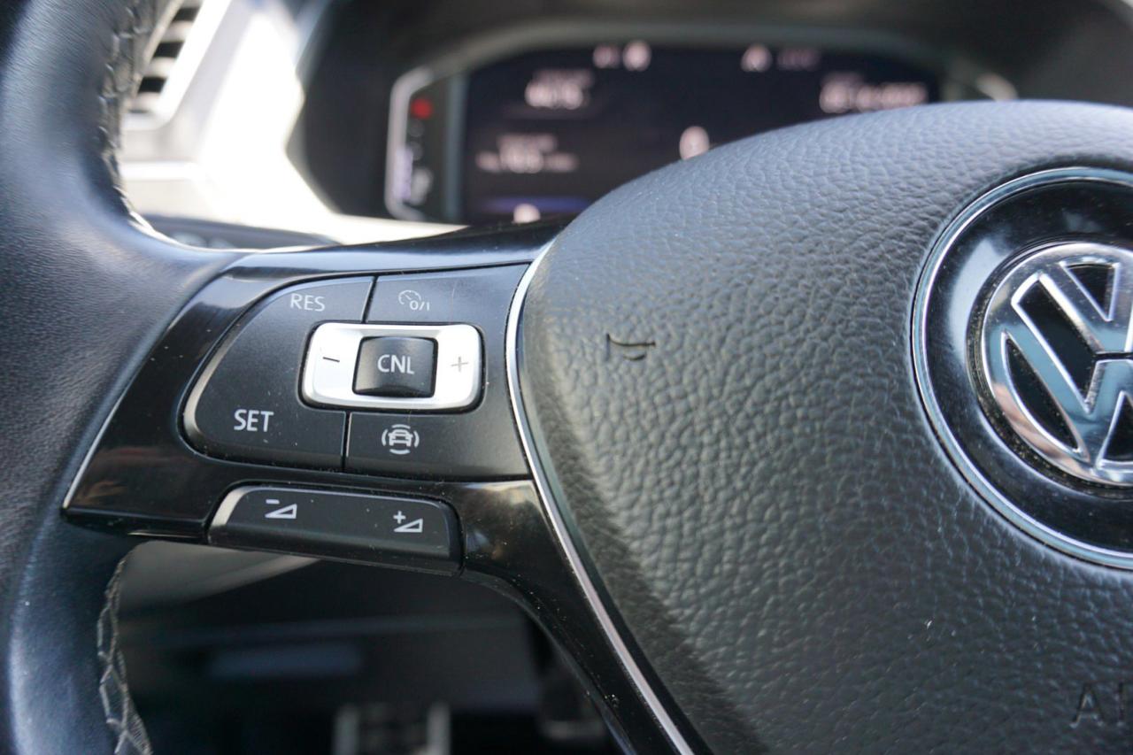 2019 Volkswagen Tiguan HIGHLINE-R TYPE AWD CERTIFIED *ACCIDENT FREE*V. MAINTAIN* NAV CAMERA BLUETOOTH LEATHER HEATED SEATS PANO ROOF CRUISE ALLOYS - Photo #31