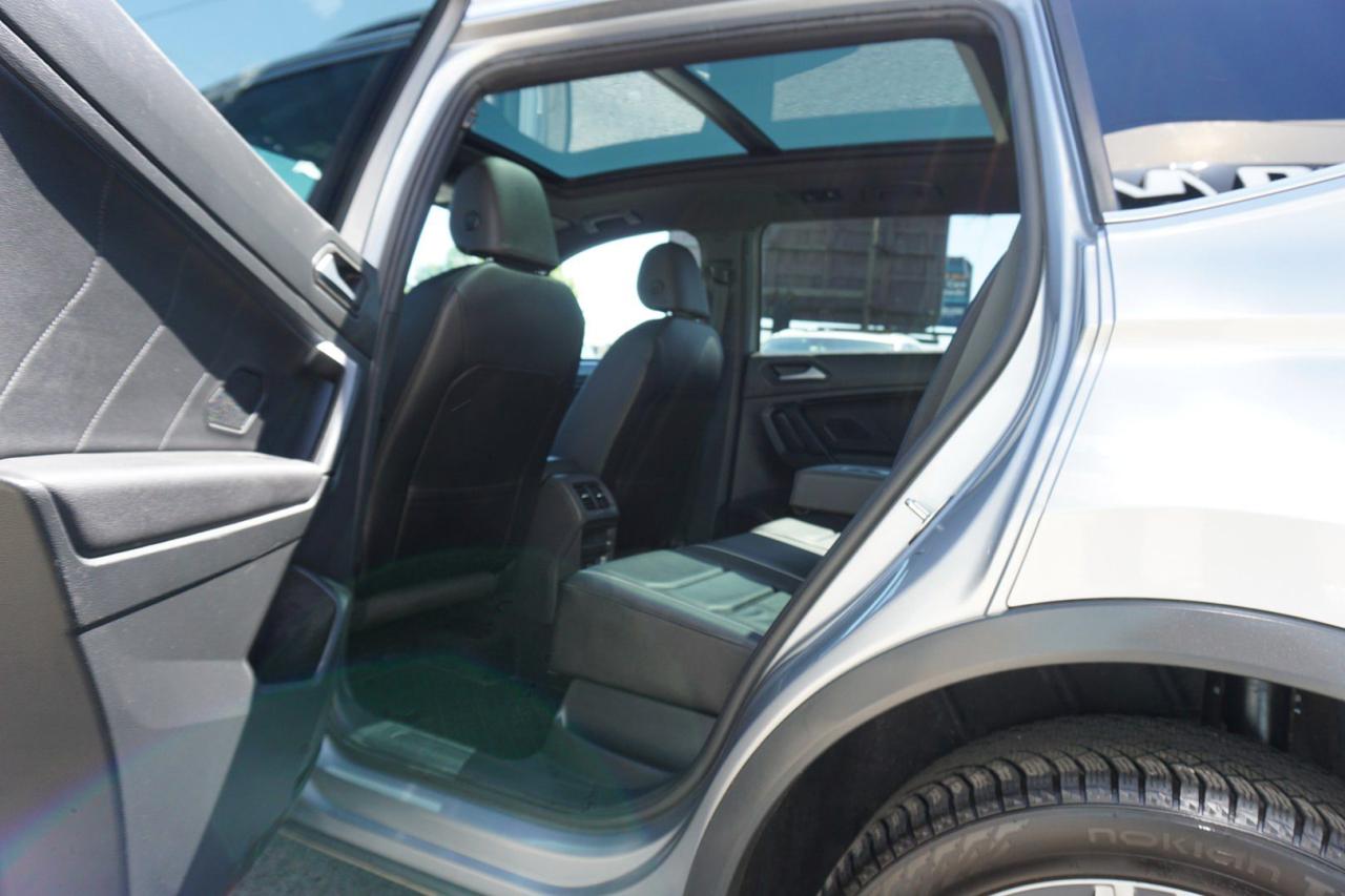 2019 Volkswagen Tiguan HIGHLINE-R TYPE AWD CERTIFIED *ACCIDENT FREE*V. MAINTAIN* NAV CAMERA BLUETOOTH LEATHER HEATED SEATS PANO ROOF CRUISE ALLOYS - Photo #39