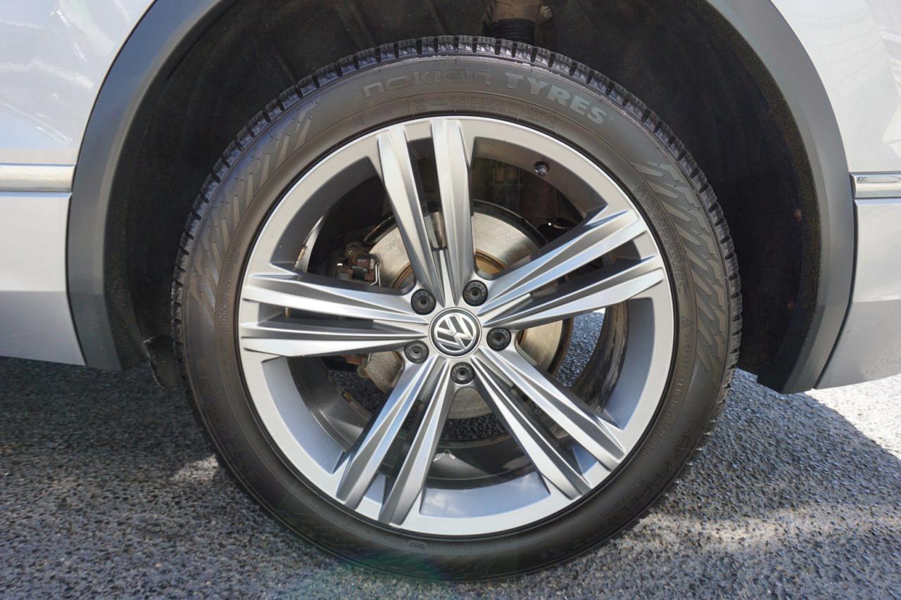 2019 Volkswagen Tiguan HIGHLINE-R TYPE AWD CERTIFIED *ACCIDENT FREE*V. MAINTAIN* NAV CAMERA BLUETOOTH LEATHER HEATED SEATS PANO ROOF CRUISE ALLOYS - Photo #44