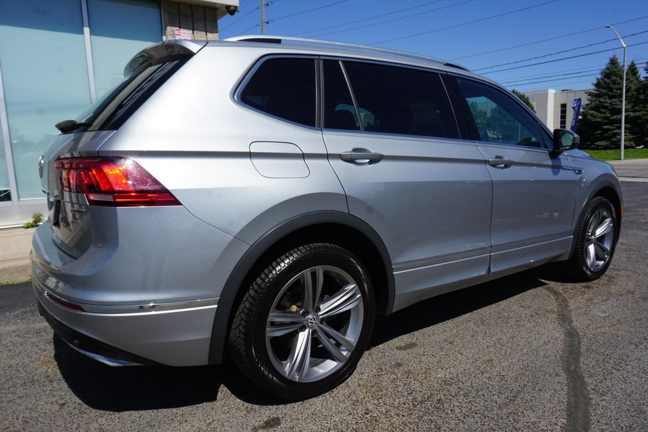 2019 Volkswagen Tiguan HIGHLINE-R TYPE AWD CERTIFIED *ACCIDENT FREE*V. MAINTAIN* NAV CAMERA BLUETOOTH LEATHER HEATED SEATS PANO ROOF CRUISE ALLOYS - Photo #6