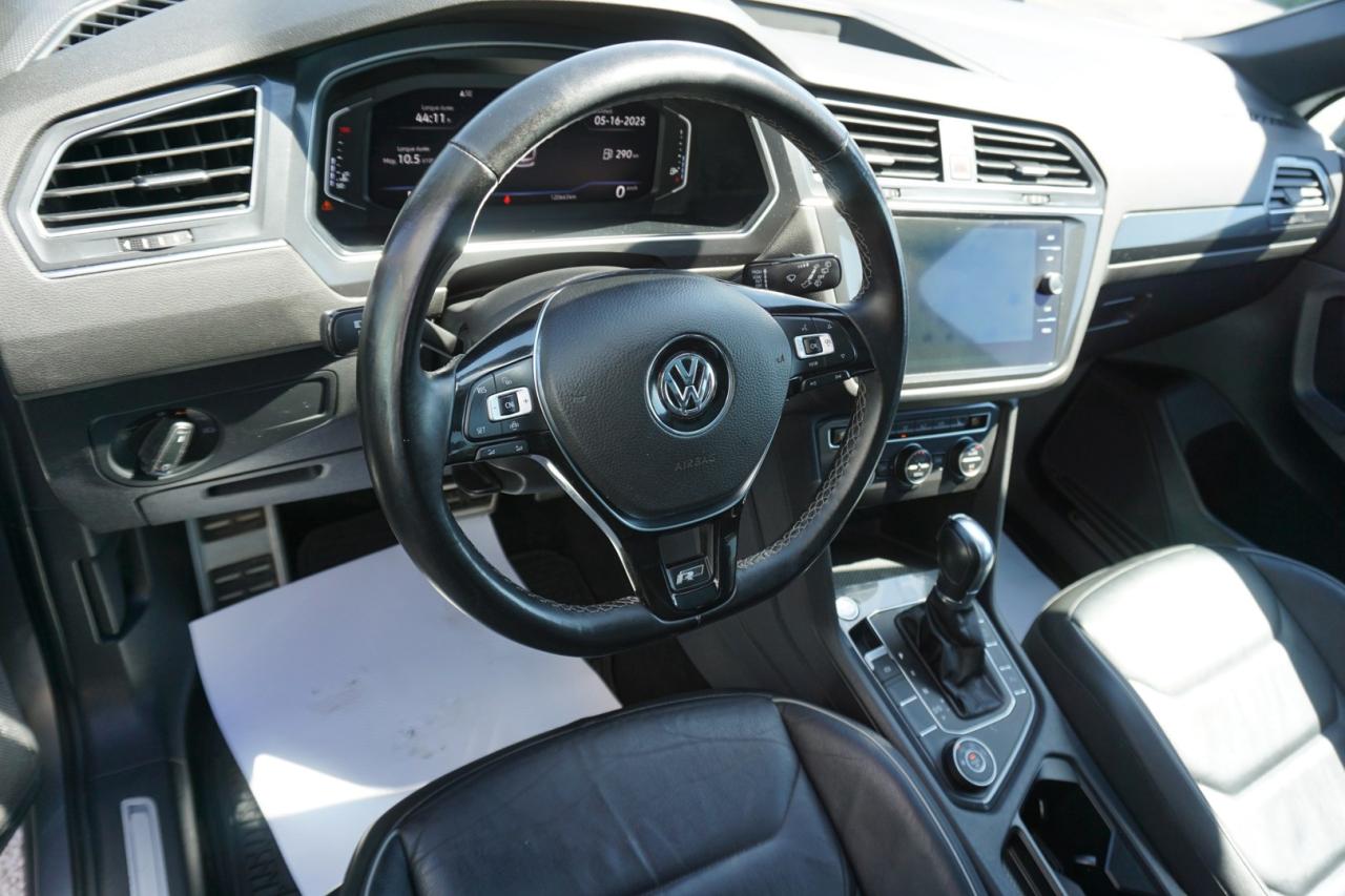 2019 Volkswagen Tiguan HIGHLINE-R TYPE AWD CERTIFIED *ACCIDENT FREE*V. MAINTAIN* NAV CAMERA BLUETOOTH LEATHER HEATED SEATS PANO ROOF CRUISE ALLOYS - Photo #7
