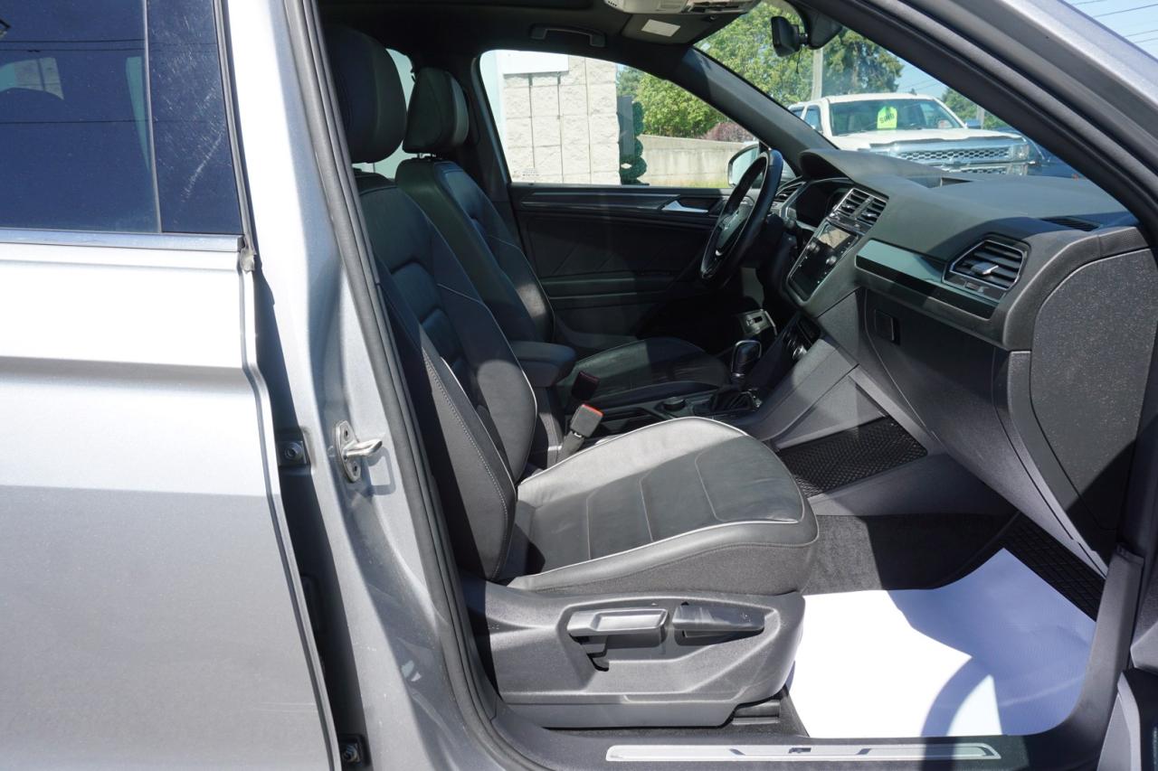 2019 Volkswagen Tiguan HIGHLINE-R TYPE AWD CERTIFIED *ACCIDENT FREE*V. MAINTAIN* NAV CAMERA BLUETOOTH LEATHER HEATED SEATS PANO ROOF CRUISE ALLOYS - Photo #16