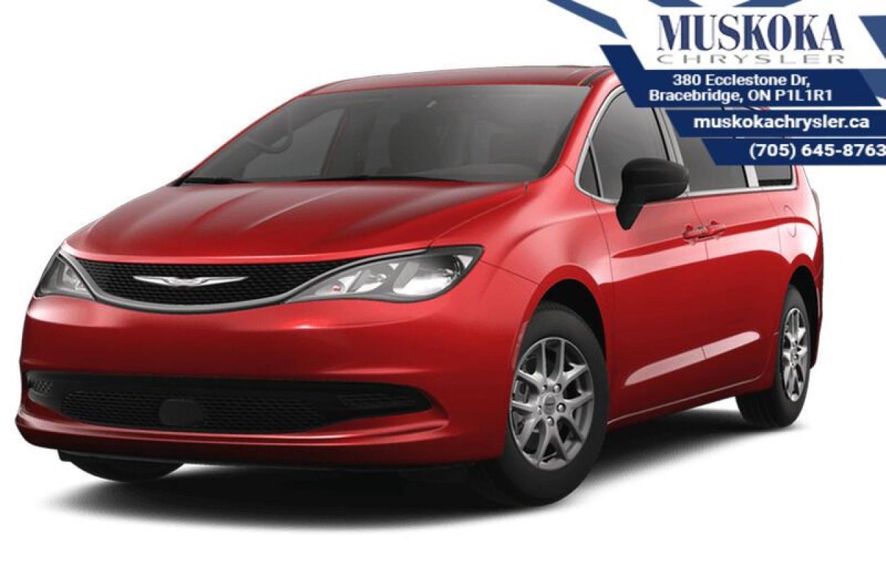 New 2025 Dodge Grand Caravan SXT for sale in Bracebridge, ON