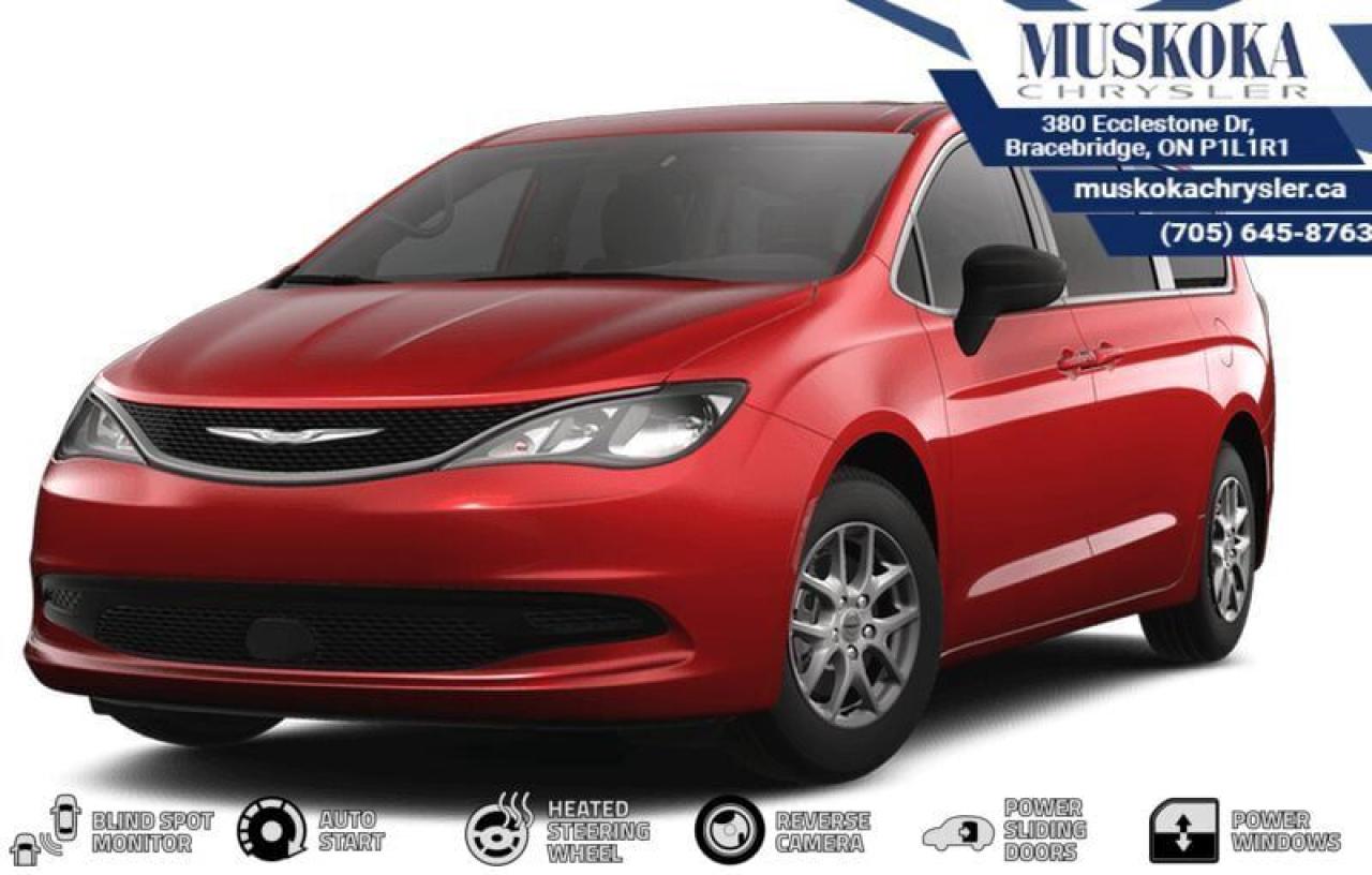 New 2025 Dodge Grand Caravan SXT for sale in Bracebridge, ON