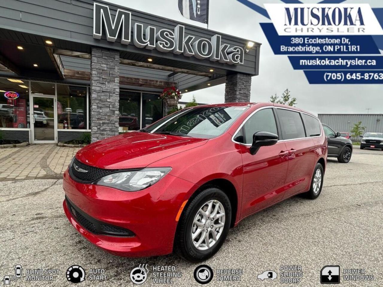 New 2025 Dodge Grand Caravan SXT for sale in Bracebridge, ON