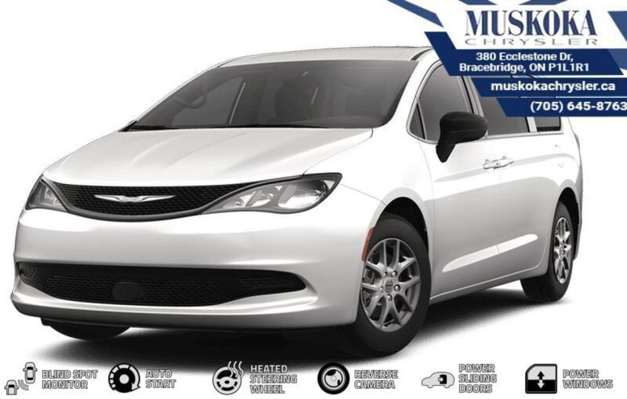 New 2025 Dodge Grand Caravan SXT for sale in Bracebridge, ON