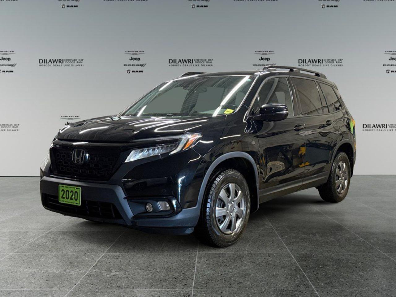 Used 2020 Honda Passport Touring AWD for sale in Nepean, ON