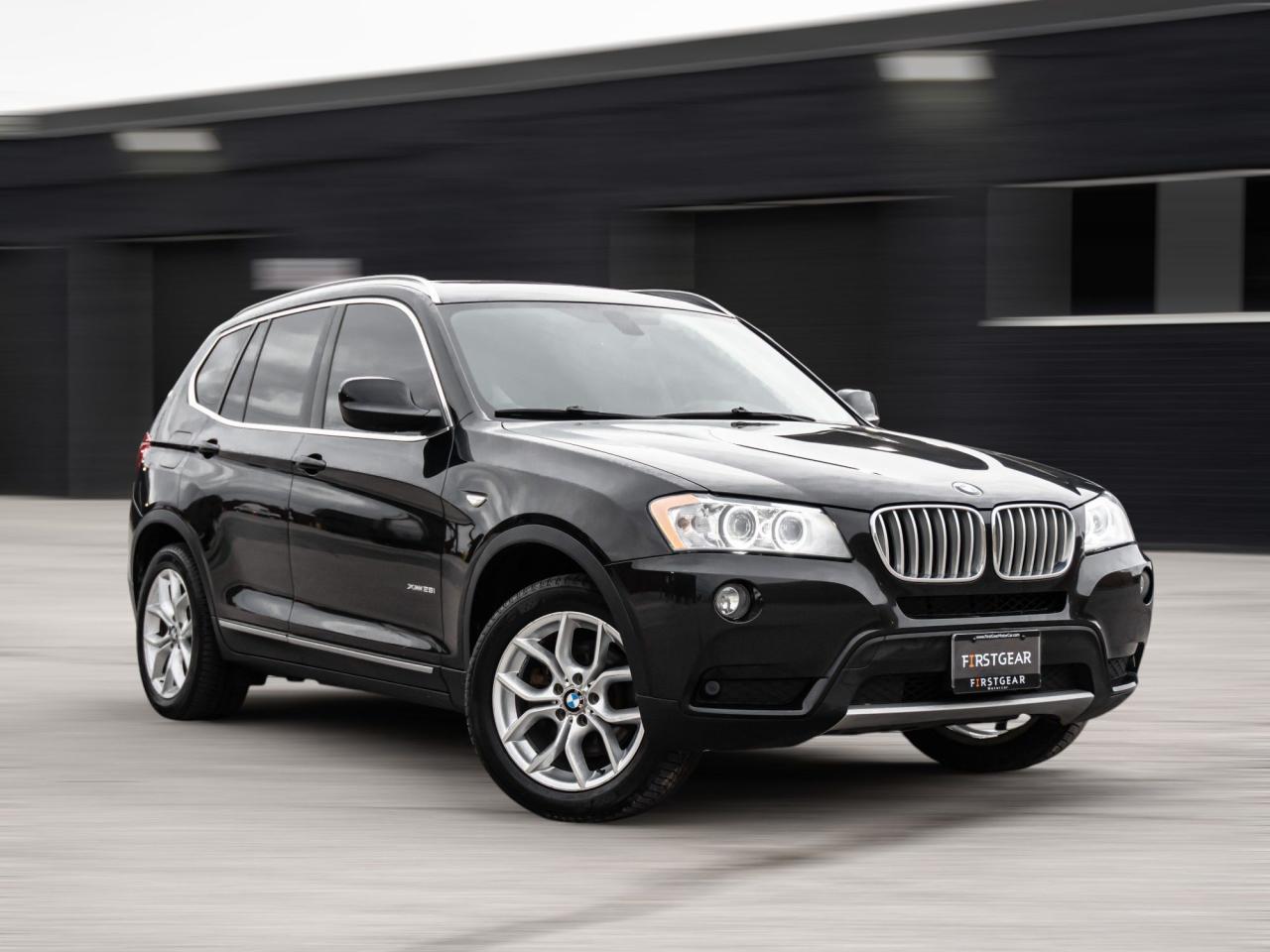 Used 2011 BMW X3 xDrive28i|NAV|BACK UP|LOW KM|PRICE TO SELL for sale in Toronto, ON