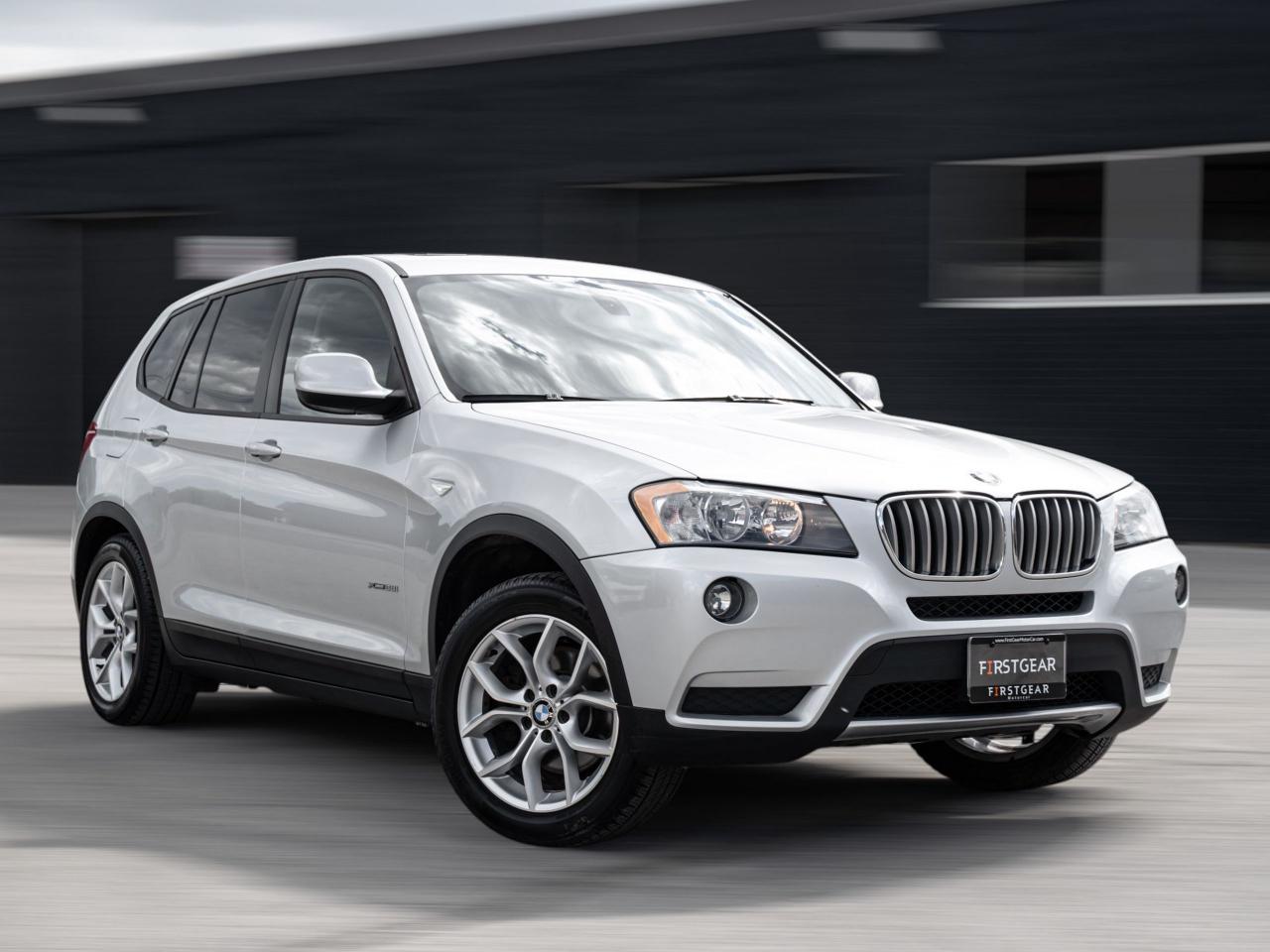 Used 2011 BMW X3 xDrive28i|PANO|ONE OWNER|PRICE TO SELL for sale in Toronto, ON