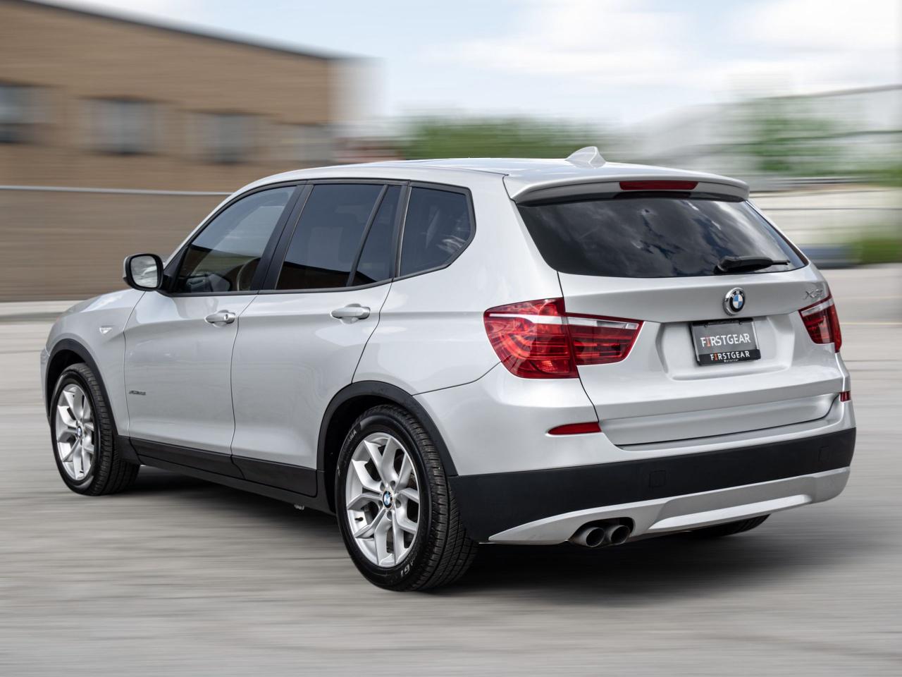 2011 BMW X3 xDrive28i|PANO|ONE OWNER|PRICE TO SELL Photo4