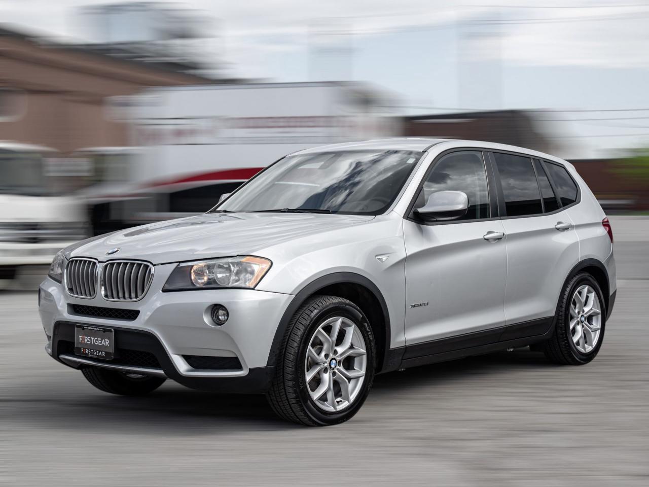 2011 BMW X3 xDrive28i|PANO|ONE OWNER|PRICE TO SELL Photo3